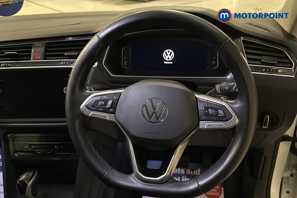 Volkswagen Tiguan Allspace Life Automatic Petrol SUV - Stock Number (1691868) - 2nd supplementary image