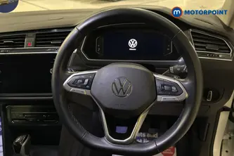 Volkswagen Tiguan Allspace Life Automatic Petrol SUV - Stock Number (1691868) - 2nd supplementary image