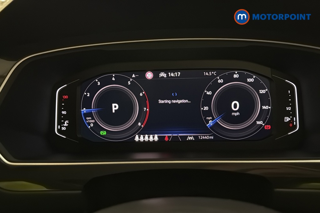 Volkswagen Tiguan Allspace Life Automatic Petrol SUV - Stock Number (1691868) - 7th supplementary image