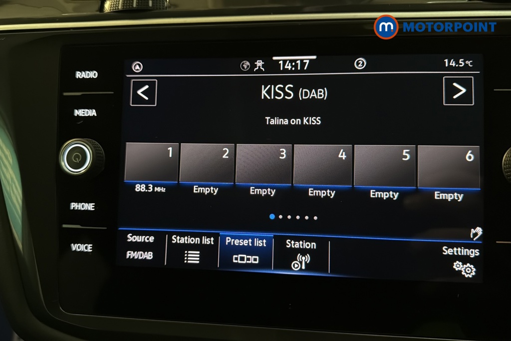 Volkswagen Tiguan Allspace Life Automatic Petrol SUV - Stock Number (1691868) - 8th supplementary image
