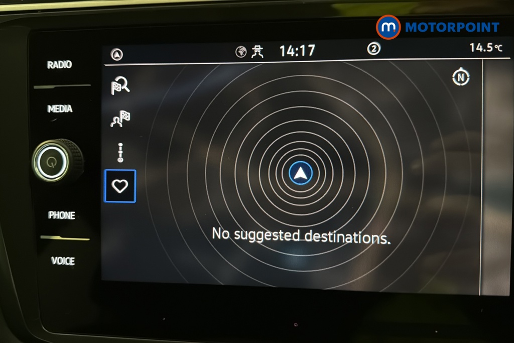Volkswagen Tiguan Allspace Life Automatic Petrol SUV - Stock Number (1691868) - 9th supplementary image