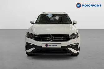 Volkswagen Tiguan Allspace Life Automatic Petrol SUV - Stock Number (1691868) - Front bumper