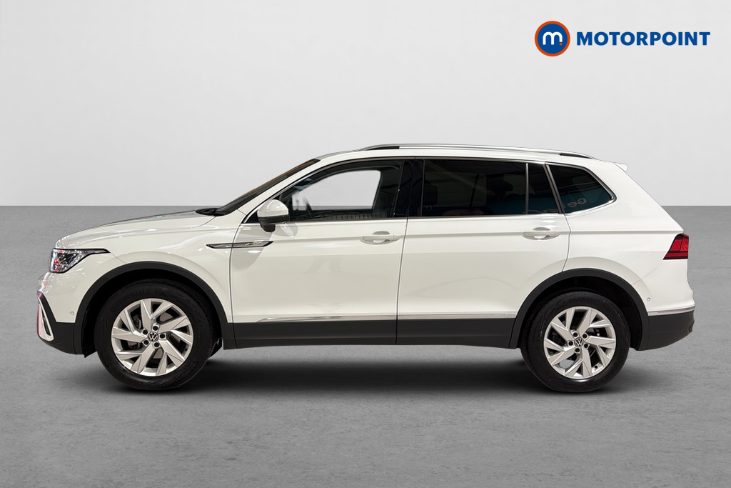 Volkswagen Tiguan Allspace Life Automatic Petrol SUV - Stock Number (1691868) - Drivers side