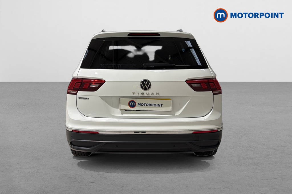 Volkswagen Tiguan Allspace Life Automatic Petrol SUV - Stock Number (1691868) - Rear bumper