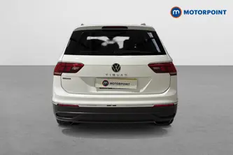 Volkswagen Tiguan Allspace Life Automatic Petrol SUV - Stock Number (1691868) - Rear bumper