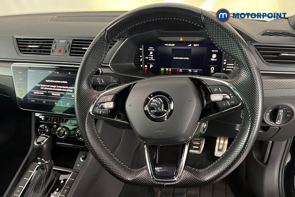 Skoda Superb Sport Line Plus Automatic Petrol Estate - Stock Number (1692108) - 2nd supplementary image