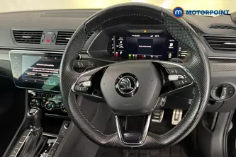 Skoda Superb Sport Line Plus Automatic Petrol Estate - Stock Number (1692108) - 2nd supplementary image