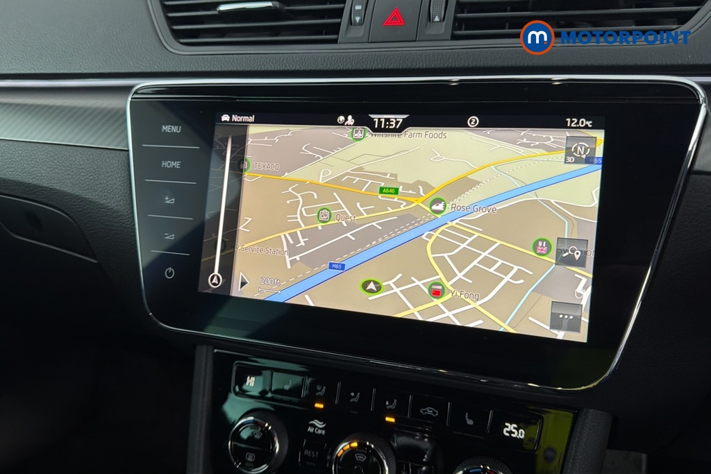 Skoda Superb Sport Line Plus Automatic Petrol Estate - Stock Number (1692108) - 9th supplementary image