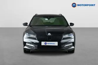 Skoda Superb Sport Line Plus Automatic Petrol Estate - Stock Number (1692108) - Front bumper