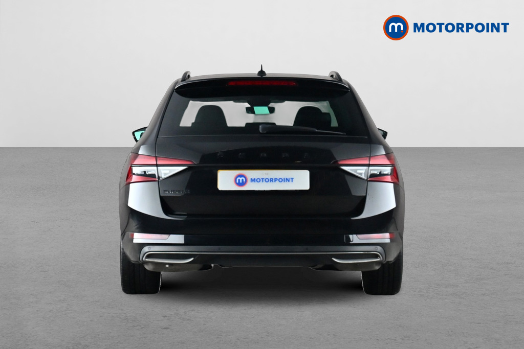 Skoda Superb Sport Line Plus Automatic Petrol Estate - Stock Number (1692108) - Rear bumper