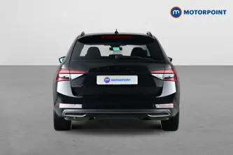 Skoda Superb Sport Line Plus Automatic Petrol Estate - Stock Number (1692108) - Rear bumper