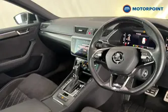 Skoda Superb Sport Line Plus Automatic Petrol Estate - Stock Number (1692108) - 1st supplementary image
