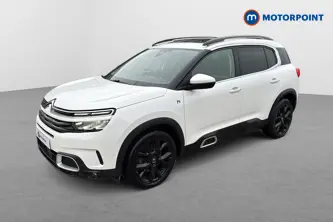 Citroen C5 Aircross Shine Plus Automatic Petrol Plug-In Hybrid SUV - Stock Number (1660309) - Passenger side front corner