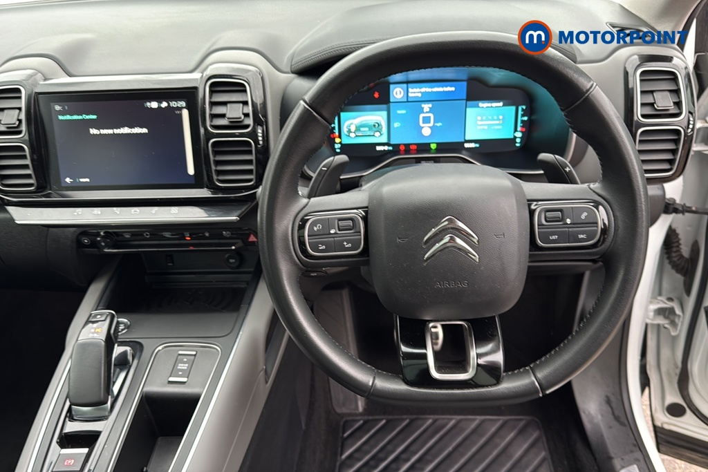 Citroen C5 Aircross Shine Plus Automatic Petrol Plug-In Hybrid SUV - Stock Number (1660309) - 2nd supplementary image