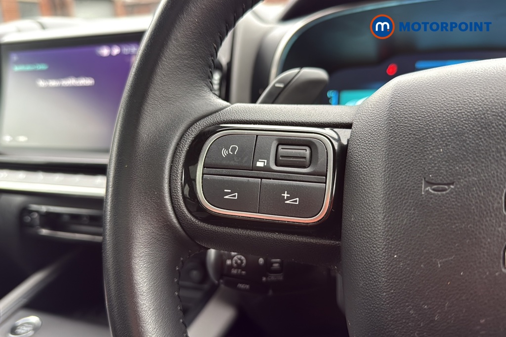 Citroen C5 Aircross Shine Plus Automatic Petrol Plug-In Hybrid SUV - Stock Number (1660309) - 4th supplementary image