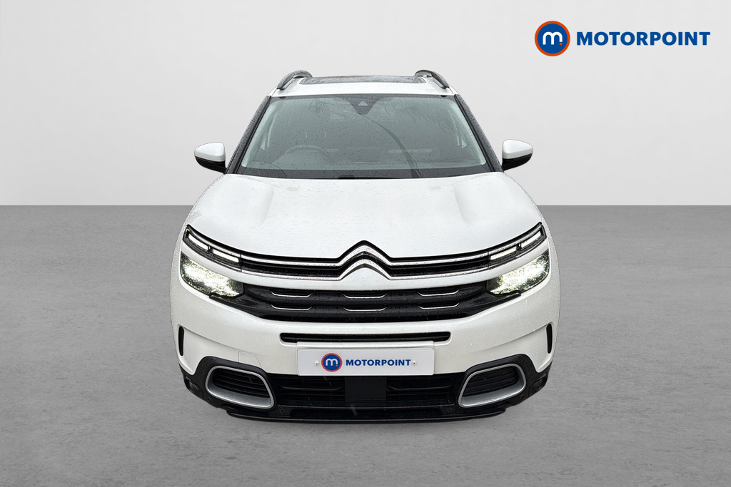 Citroen C5 Aircross Shine Plus Automatic Petrol Plug-In Hybrid SUV - Stock Number (1660309) - Front bumper