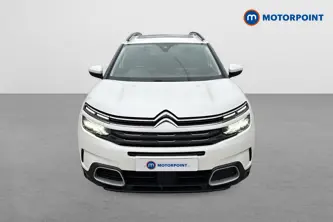 Citroen C5 Aircross Shine Plus Automatic Petrol Plug-In Hybrid SUV - Stock Number (1660309) - Front bumper