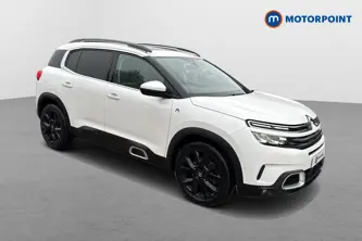 Citroen C5 Aircross Shine Plus Automatic Petrol Plug-In Hybrid SUV - Stock Number (1660309) - Drivers side front corner