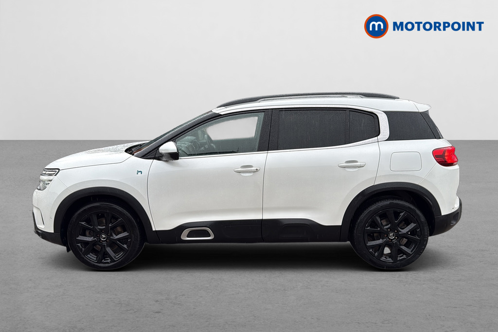 Citroen C5 Aircross Shine Plus Automatic Petrol Plug-In Hybrid SUV - Stock Number (1660309) - Drivers side