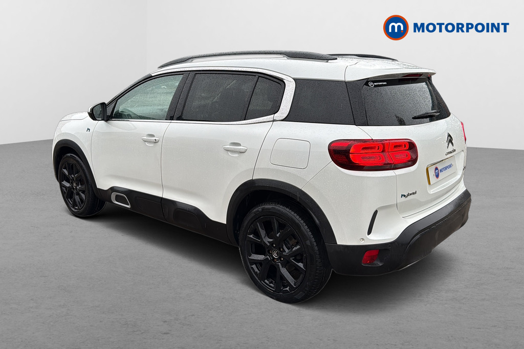 Citroen C5 Aircross Shine Plus Automatic Petrol Plug-In Hybrid SUV - Stock Number (1660309) - Drivers side rear corner