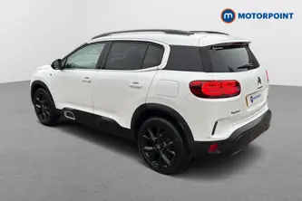 Citroen C5 Aircross Shine Plus Automatic Petrol Plug-In Hybrid SUV - Stock Number (1660309) - Drivers side rear corner