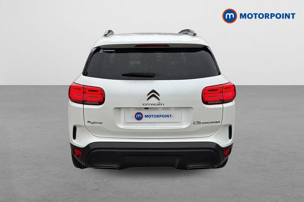 Citroen C5 Aircross Shine Plus Automatic Petrol Plug-In Hybrid SUV - Stock Number (1660309) - Rear bumper