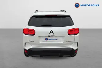 Citroen C5 Aircross Shine Plus Automatic Petrol Plug-In Hybrid SUV - Stock Number (1660309) - Rear bumper