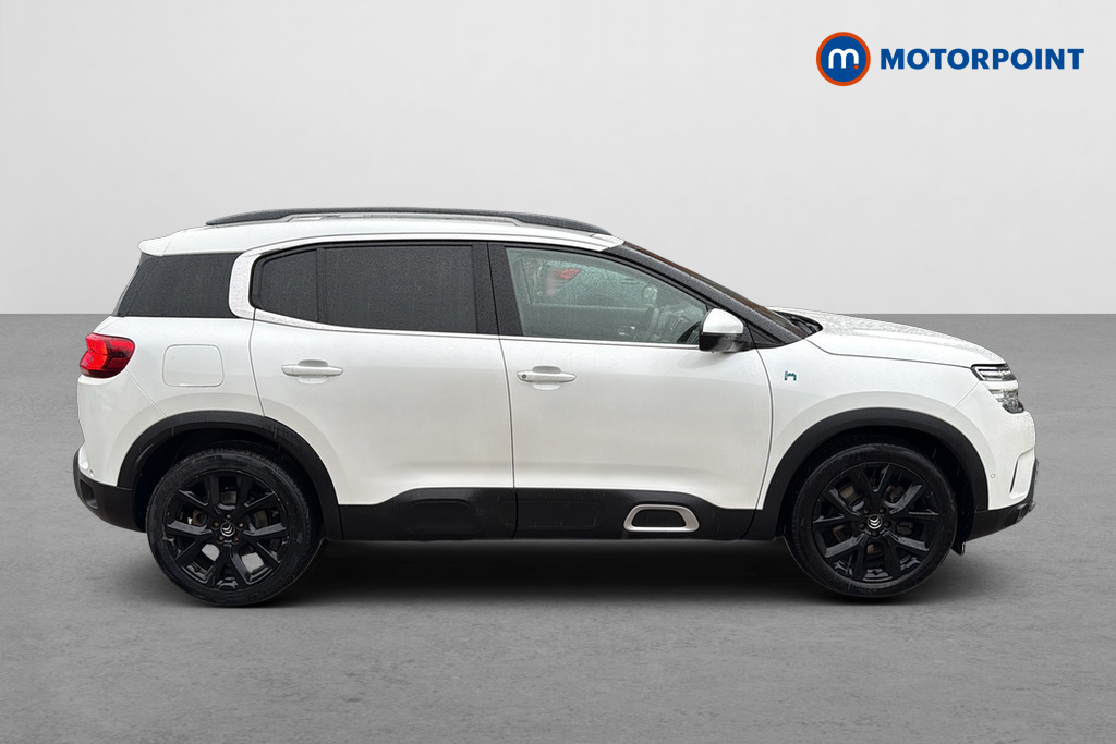 Citroen C5 Aircross Shine Plus Automatic Petrol Plug-In Hybrid SUV - Stock Number (1660309) - Passenger side