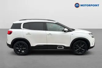 Citroen C5 Aircross Shine Plus Automatic Petrol Plug-In Hybrid SUV - Stock Number (1660309) - Passenger side