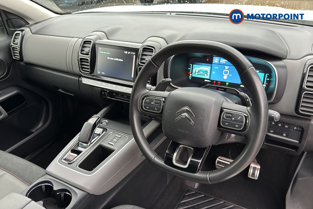 Citroen C5 Aircross Shine Plus Automatic Petrol Plug-In Hybrid SUV - Stock Number (1660309) - 1st supplementary image