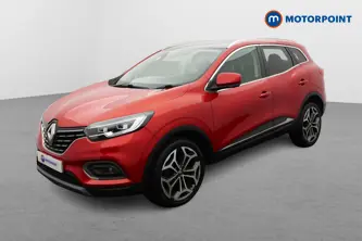Renault Kadjar Gt Line Manual Diesel SUV - Stock Number (1663280) - Passenger side front corner