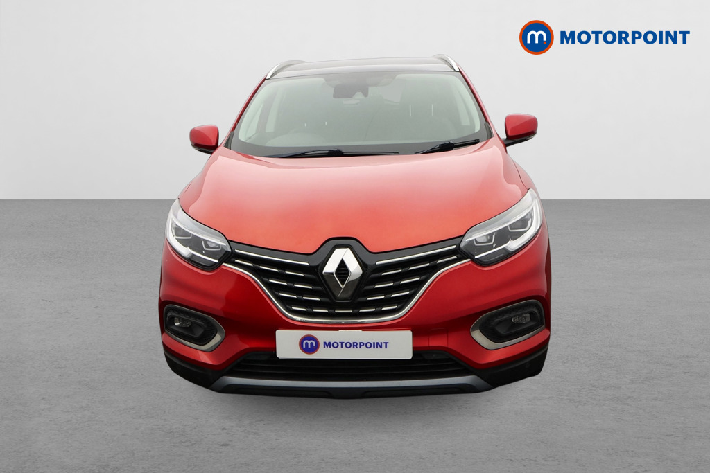 Renault Kadjar Gt Line Manual Diesel SUV - Stock Number (1663280) - Front bumper