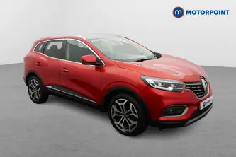 Renault Kadjar Gt Line Manual Diesel SUV - Stock Number (1663280) - Drivers side front corner