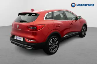 Renault Kadjar Gt Line Manual Diesel SUV - Stock Number (1663280) - Drivers side rear corner