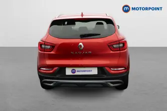 Renault Kadjar Gt Line Manual Diesel SUV - Stock Number (1663280) - Rear bumper