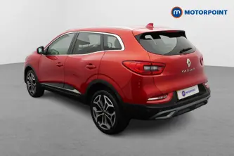 Renault Kadjar Gt Line Manual Diesel SUV - Stock Number (1663280) - Passenger side rear corner