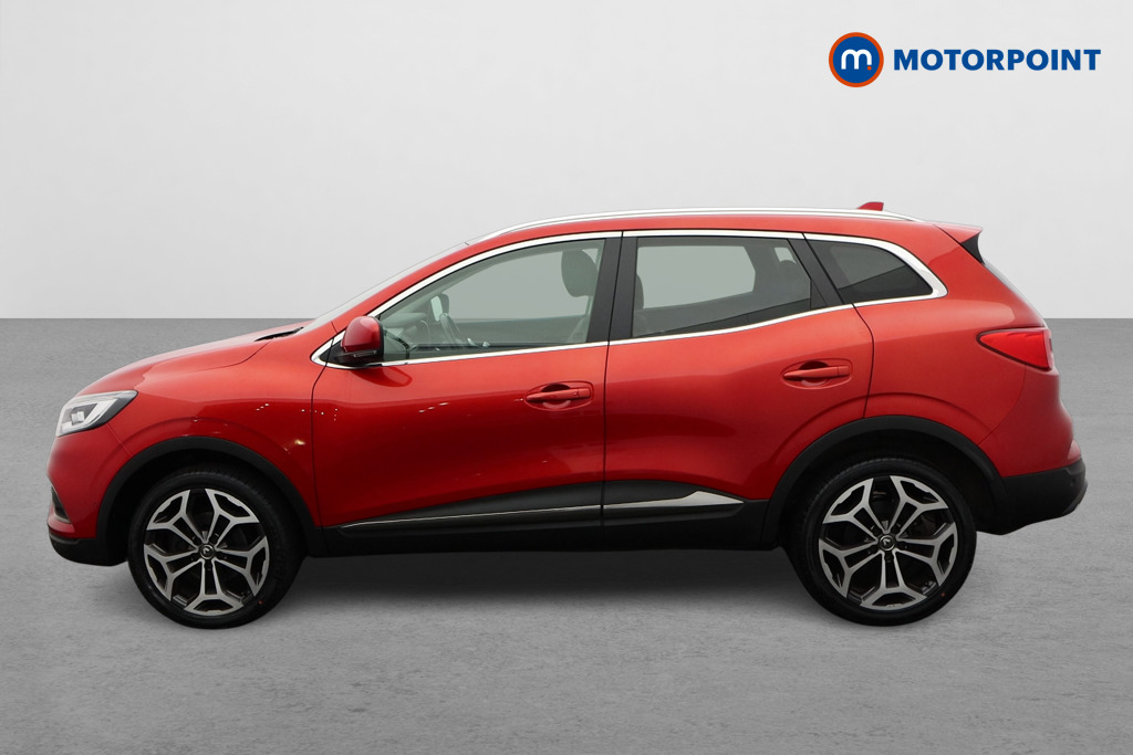 Renault Kadjar Gt Line Manual Diesel SUV - Stock Number (1663280) - Passenger side