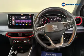 Seat Arona Fr Sport Manual Petrol SUV - Stock Number (1674872) - 2nd supplementary image
