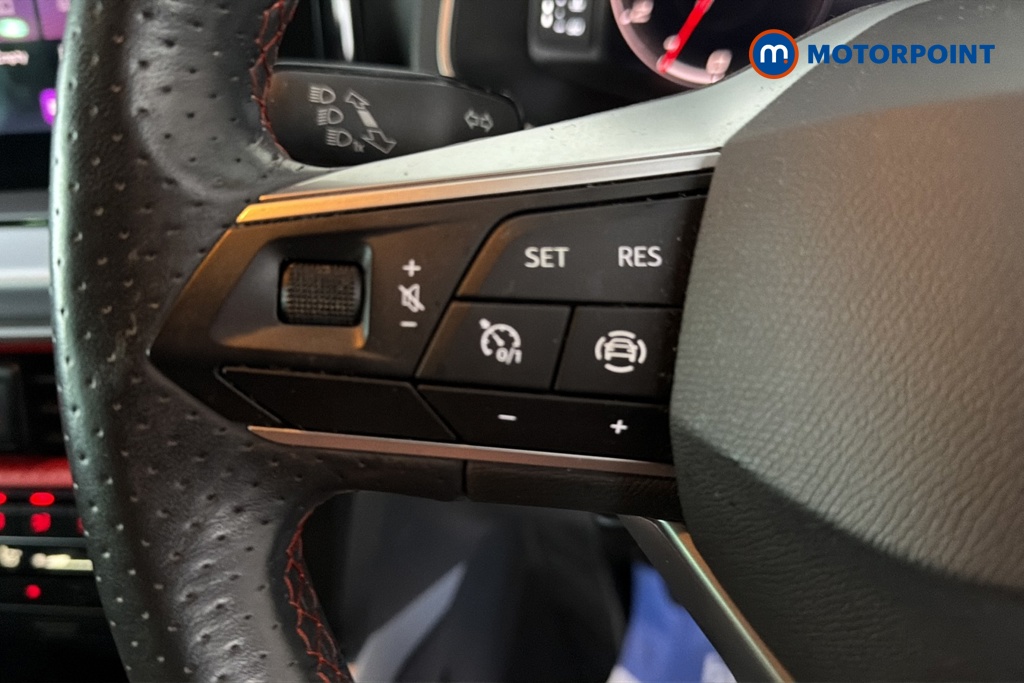 Seat Arona Fr Sport Manual Petrol SUV - Stock Number (1674872) - 4th supplementary image