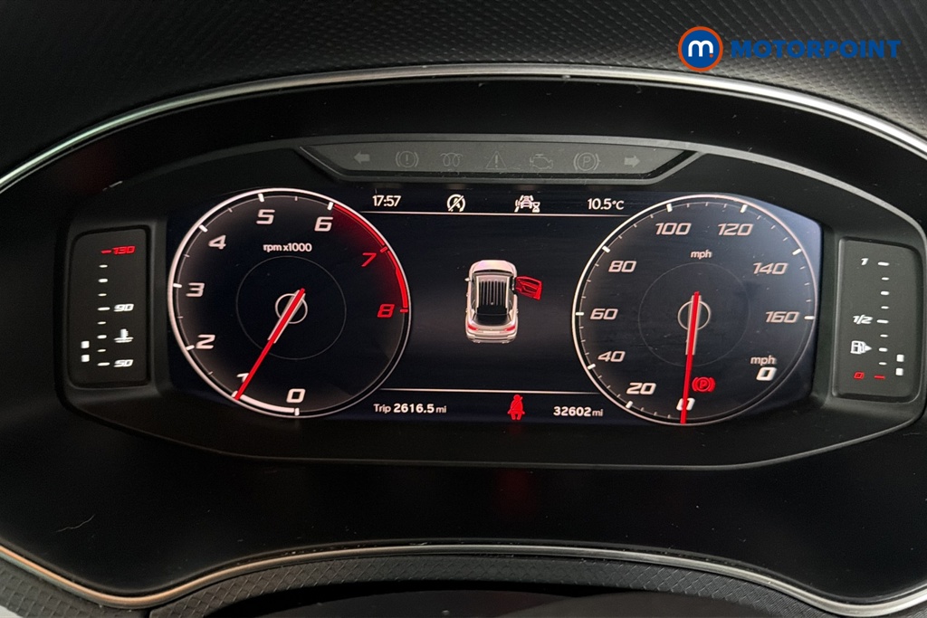 Seat Arona Fr Sport Manual Petrol SUV - Stock Number (1674872) - 7th supplementary image