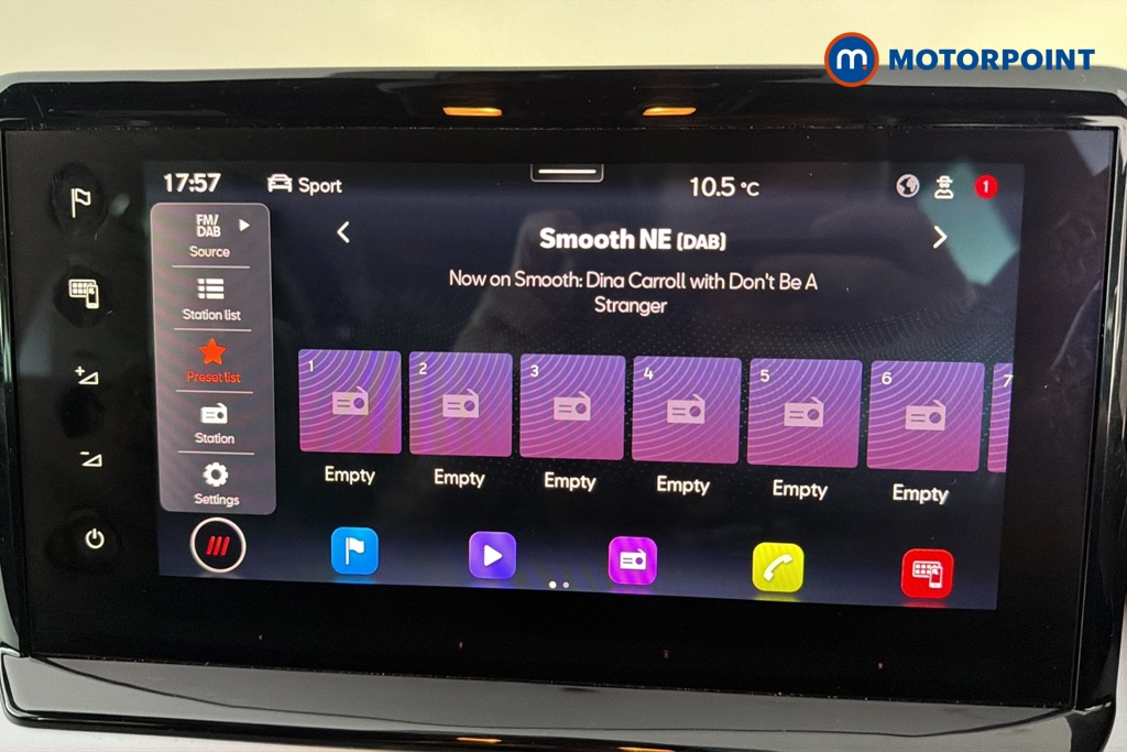 Seat Arona Fr Sport Manual Petrol SUV - Stock Number (1674872) - 8th supplementary image