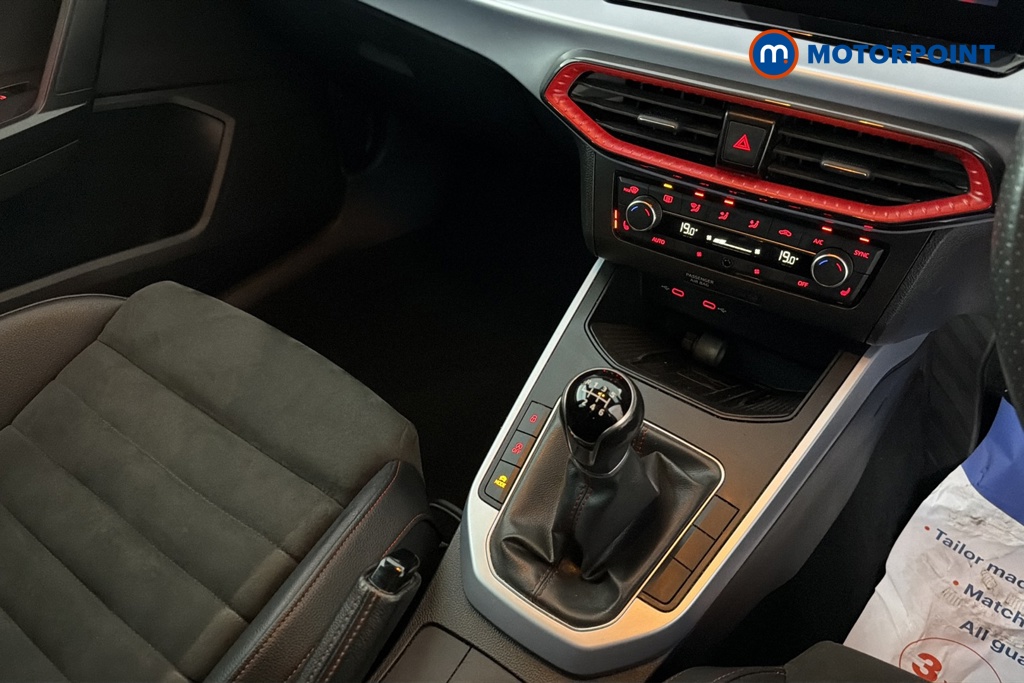 Seat Arona Fr Sport Manual Petrol SUV - Stock Number (1674872) - 15th supplementary image
