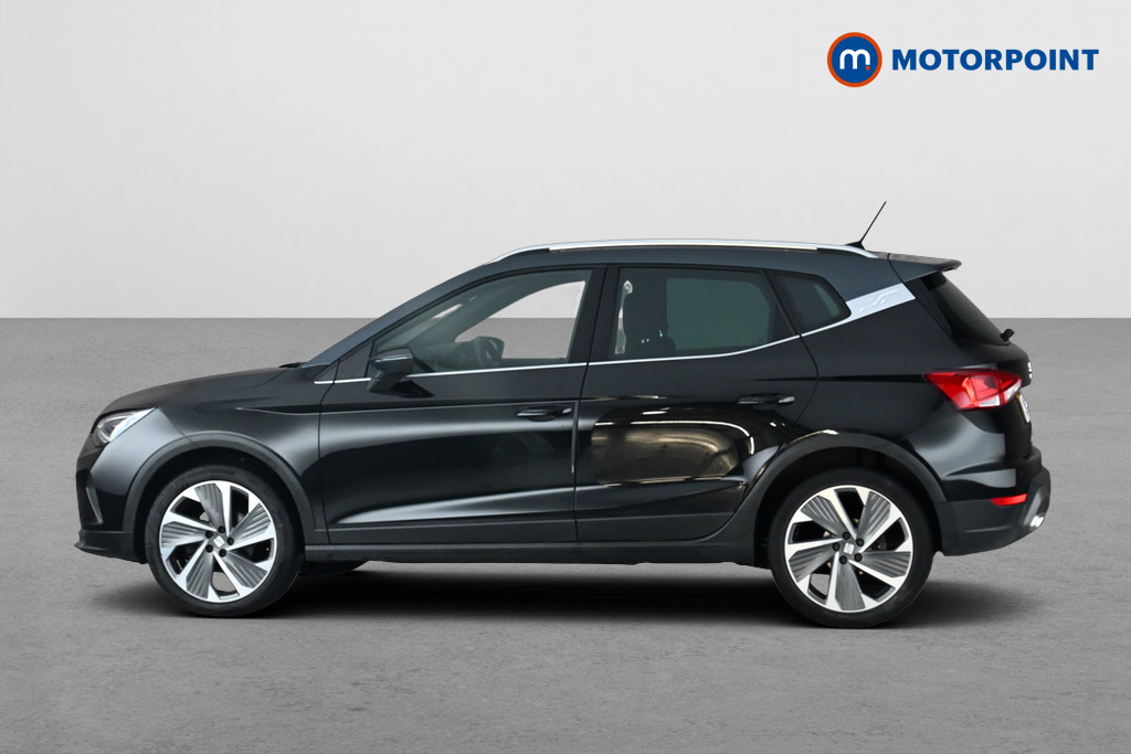 Seat Arona Fr Sport Manual Petrol SUV - Stock Number (1674872) - Drivers side