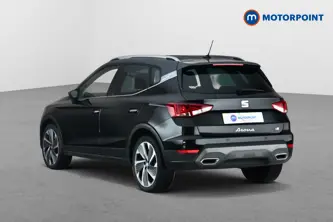 Seat Arona Fr Sport Manual Petrol SUV - Stock Number (1674872) - Drivers side rear corner