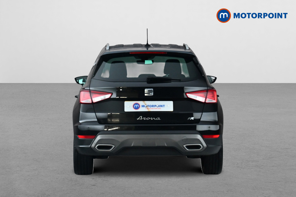 Seat Arona Fr Sport Manual Petrol SUV - Stock Number (1674872) - Rear bumper