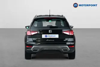 Seat Arona Fr Sport Manual Petrol SUV - Stock Number (1674872) - Rear bumper