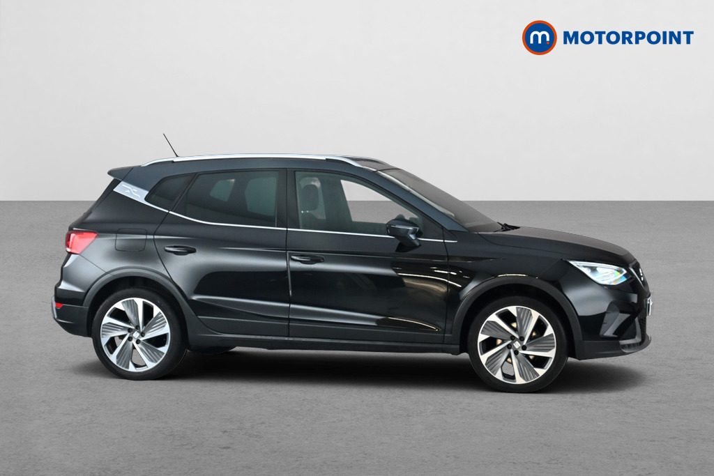 Seat Arona Fr Sport Manual Petrol SUV - Stock Number (1674872) - Passenger side