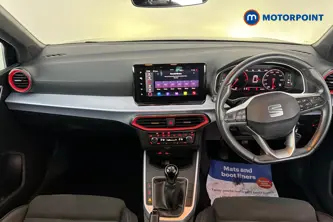 Seat Arona Fr Sport Manual Petrol SUV - Stock Number (1674872) - 1st supplementary image