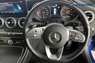 Mercedes-Benz C Class Amg Line Edition Automatic Petrol Coupe - Stock Number (1676539) - 2nd supplementary image