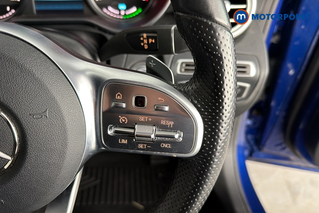 Mercedes-Benz C Class Amg Line Edition Automatic Petrol Coupe - Stock Number (1676539) - 3rd supplementary image